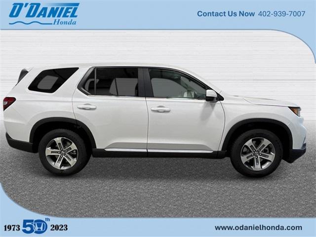new 2025 Honda Pilot car, priced at $47,505