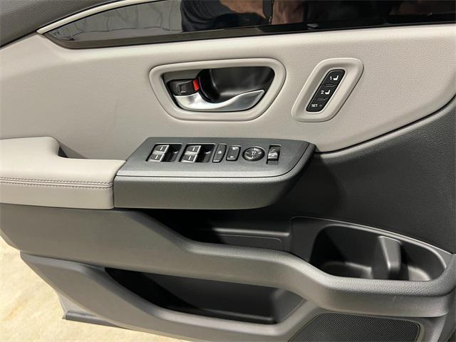 new 2025 Honda Pilot car, priced at $47,505