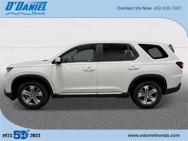 new 2025 Honda Pilot car, priced at $47,505