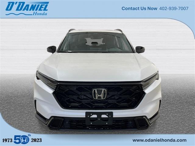 new 2025 Honda CR-V Hybrid car, priced at $41,000