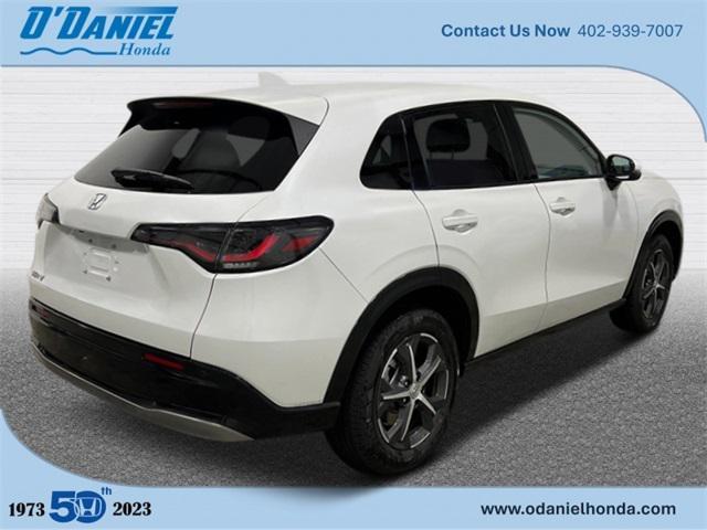 new 2025 Honda HR-V car, priced at $32,850
