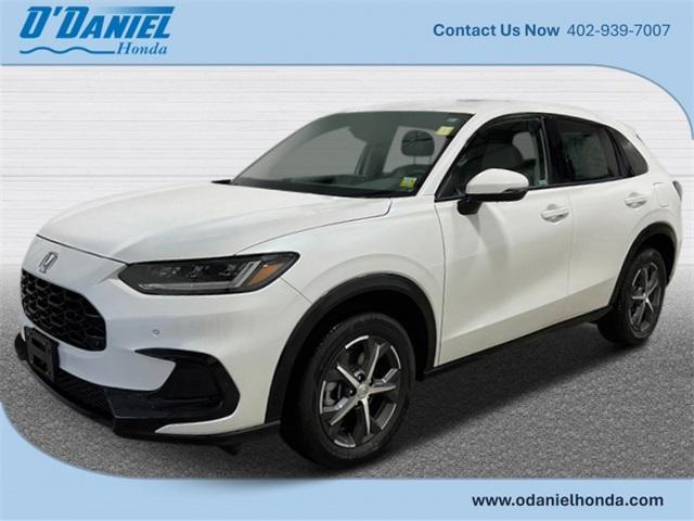 new 2025 Honda HR-V car, priced at $32,850
