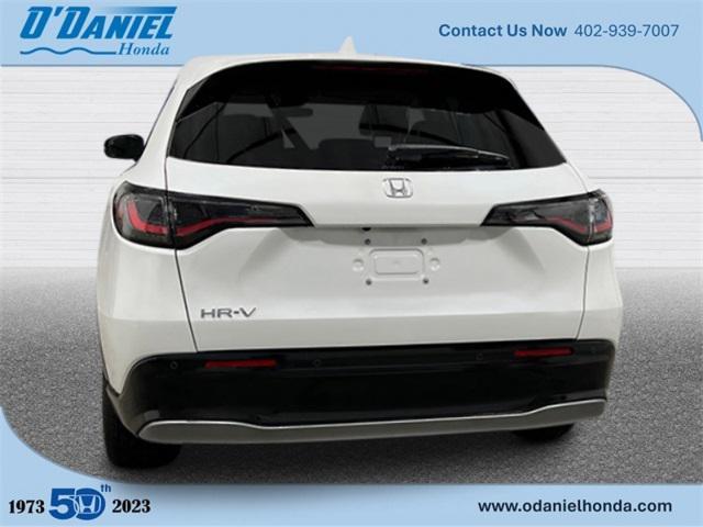 new 2025 Honda HR-V car, priced at $32,850