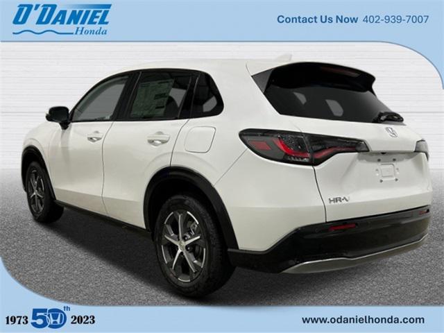 new 2025 Honda HR-V car, priced at $32,850