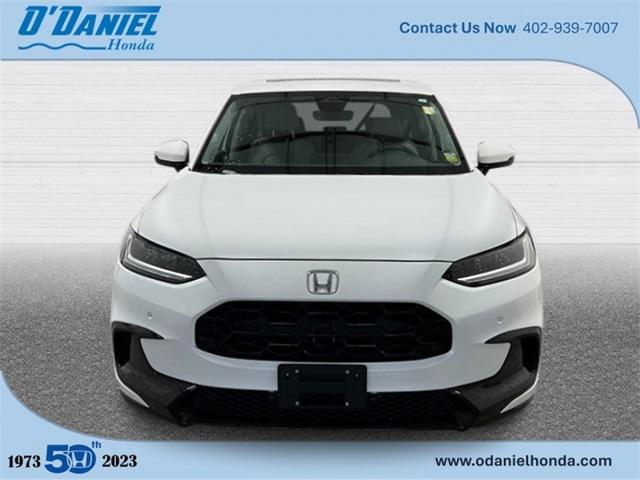 new 2025 Honda HR-V car, priced at $32,850