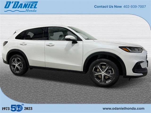 new 2025 Honda HR-V car, priced at $32,850
