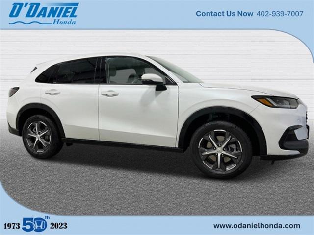 new 2025 Honda HR-V car, priced at $32,850