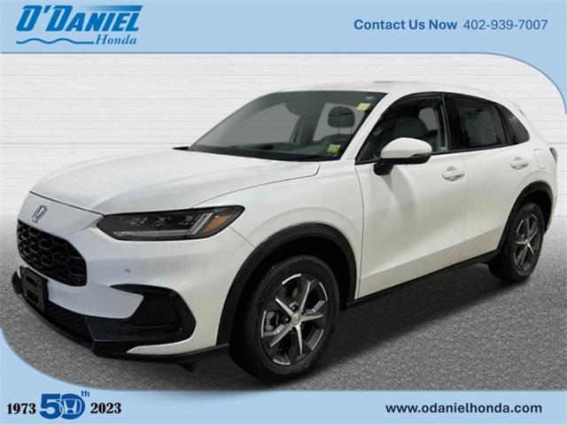 new 2025 Honda HR-V car, priced at $32,850