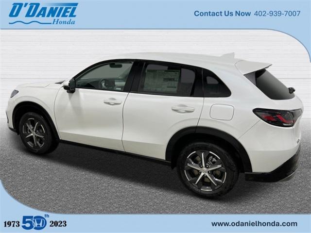 new 2025 Honda HR-V car, priced at $32,850
