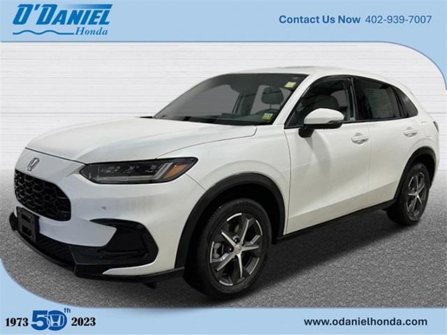 new 2025 Honda HR-V car, priced at $32,850