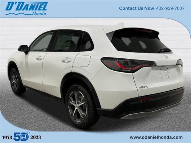 new 2025 Honda HR-V car, priced at $32,850