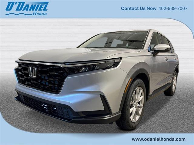 new 2026 Honda CR-V car, priced at $36,100