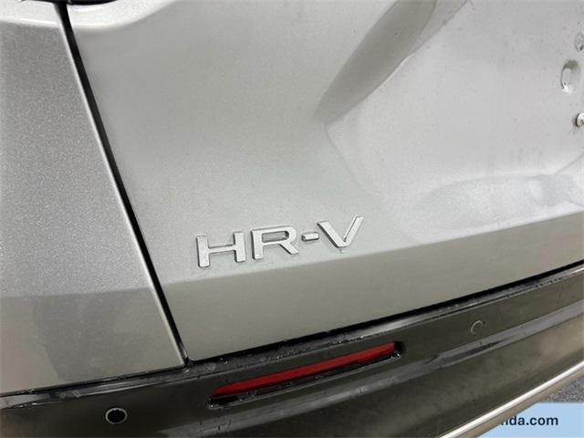 new 2025 Honda HR-V car, priced at $32,395