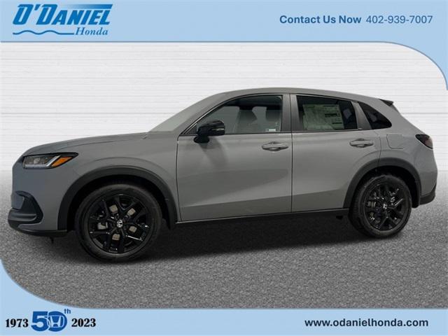 new 2025 Honda HR-V car, priced at $30,850