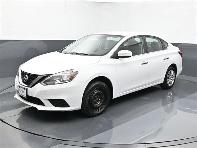 used 2017 Nissan Sentra car, priced at $11,895