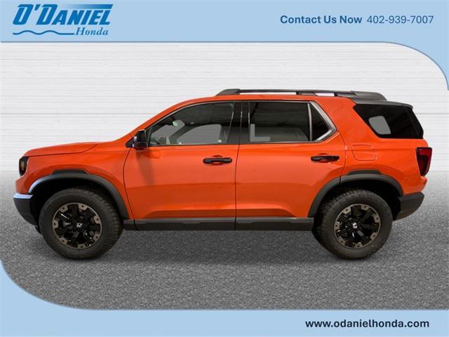 new 2026 Honda Passport car, priced at $54,610