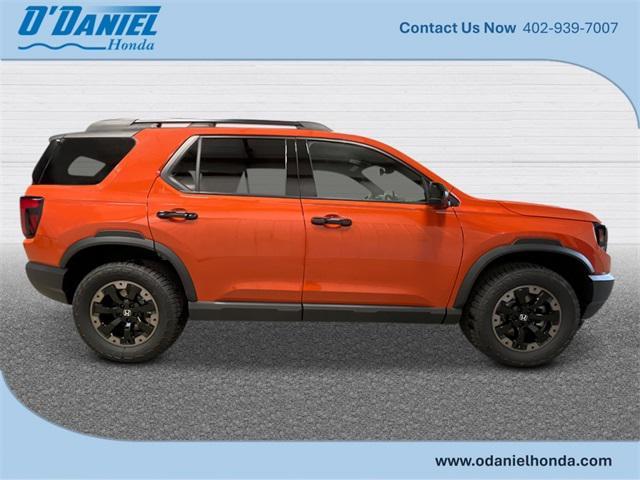 new 2026 Honda Passport car, priced at $54,610