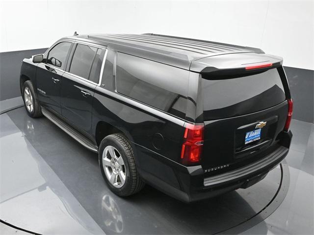 used 2015 Chevrolet Suburban car, priced at $16,988