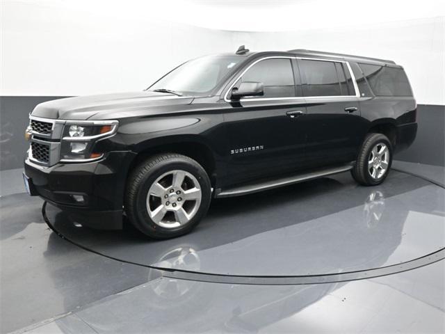 used 2015 Chevrolet Suburban car, priced at $16,988