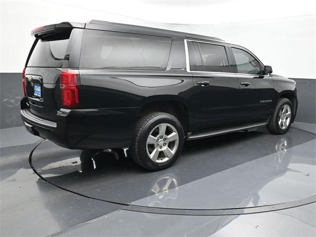used 2015 Chevrolet Suburban car, priced at $16,988