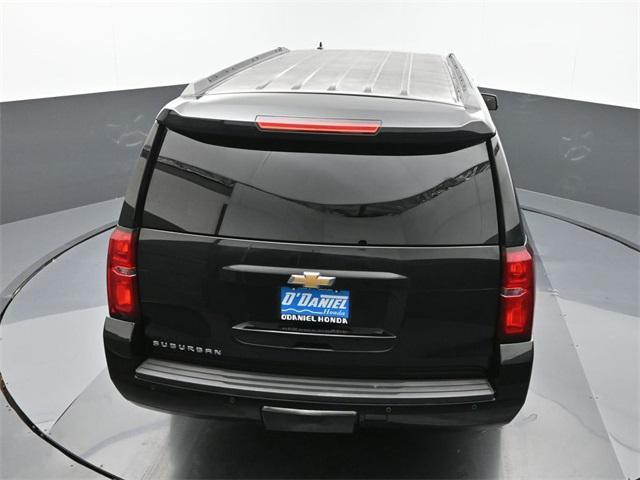 used 2015 Chevrolet Suburban car, priced at $16,988