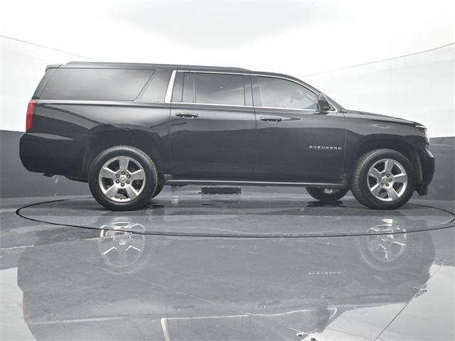 used 2015 Chevrolet Suburban car, priced at $16,988