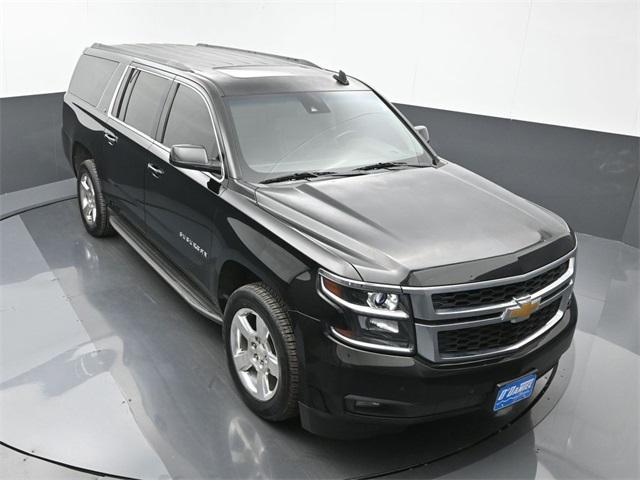 used 2015 Chevrolet Suburban car, priced at $16,988