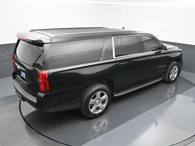 used 2015 Chevrolet Suburban car, priced at $16,988