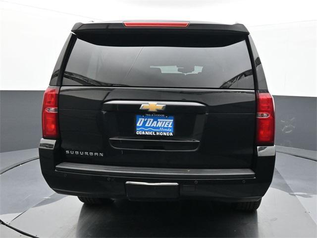 used 2015 Chevrolet Suburban car, priced at $16,988