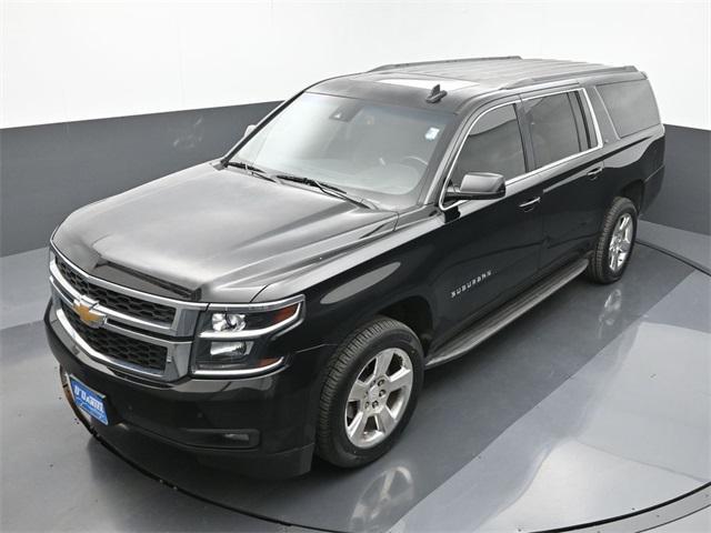 used 2015 Chevrolet Suburban car, priced at $16,988