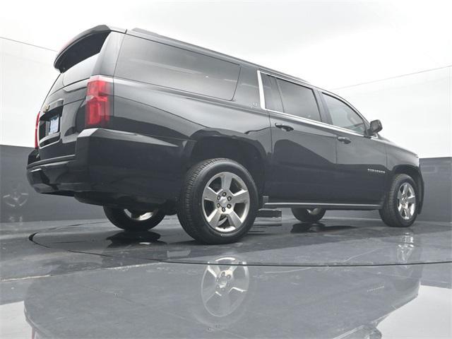 used 2015 Chevrolet Suburban car, priced at $16,988