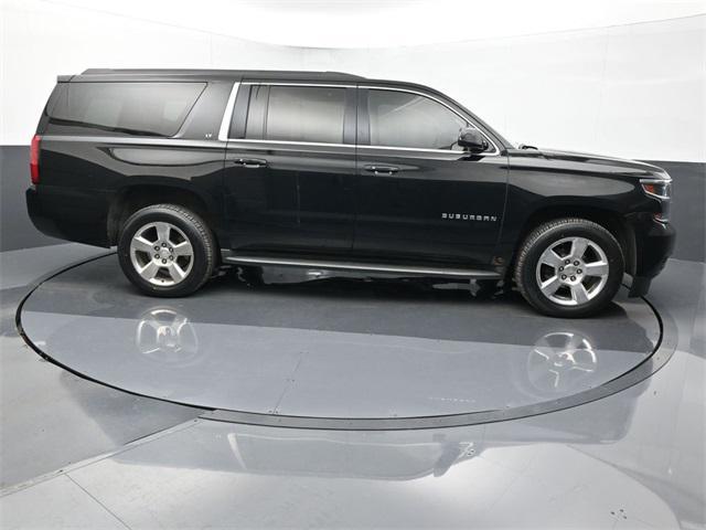 used 2015 Chevrolet Suburban car, priced at $16,988