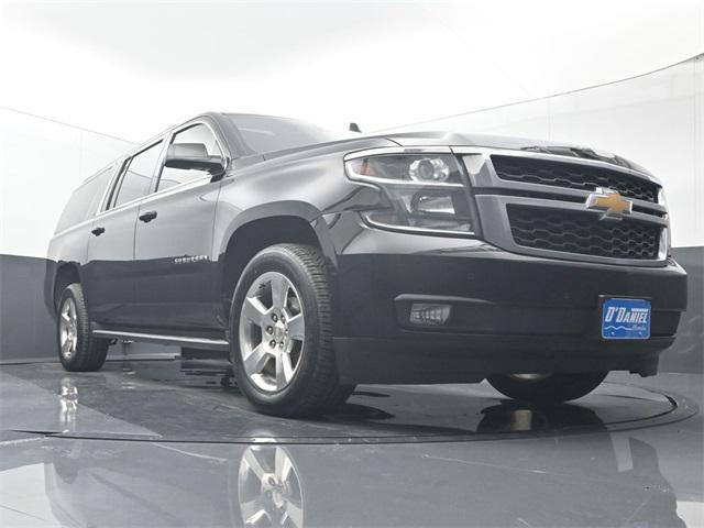 used 2015 Chevrolet Suburban car, priced at $16,988