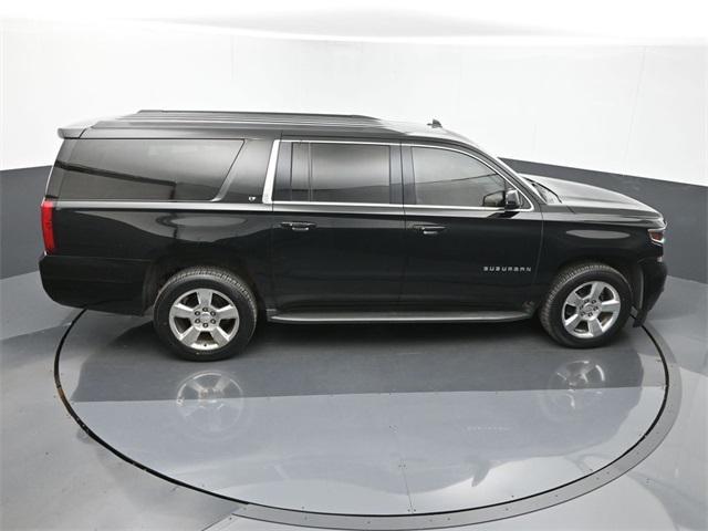 used 2015 Chevrolet Suburban car, priced at $16,988