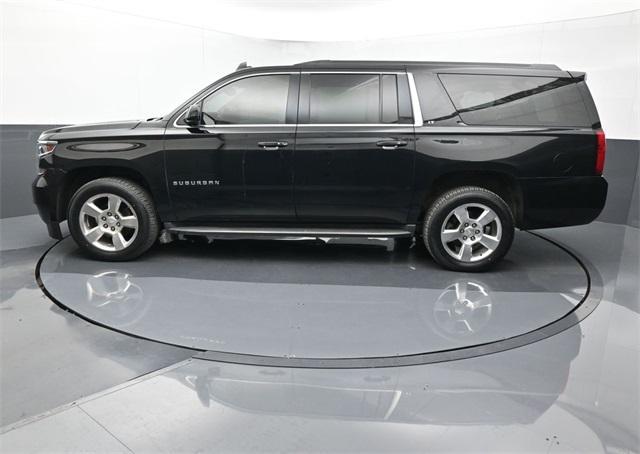 used 2015 Chevrolet Suburban car, priced at $16,988