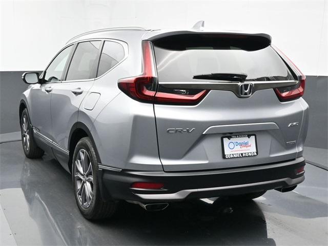 used 2022 Honda CR-V car, priced at $32,000