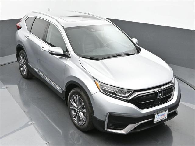 used 2022 Honda CR-V car, priced at $32,000