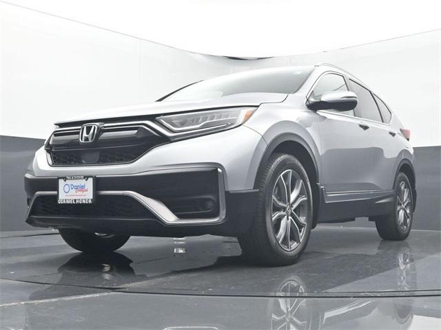 used 2022 Honda CR-V car, priced at $32,000