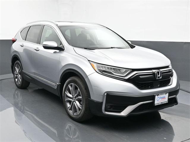 used 2022 Honda CR-V car, priced at $32,000