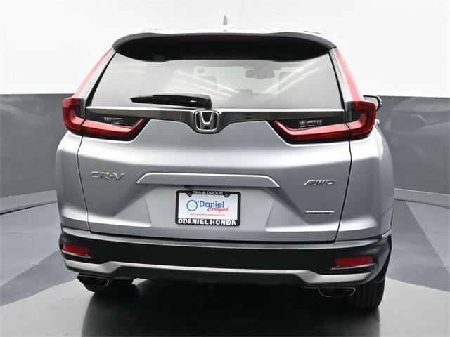 used 2022 Honda CR-V car, priced at $32,000