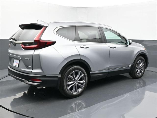 used 2022 Honda CR-V car, priced at $32,000