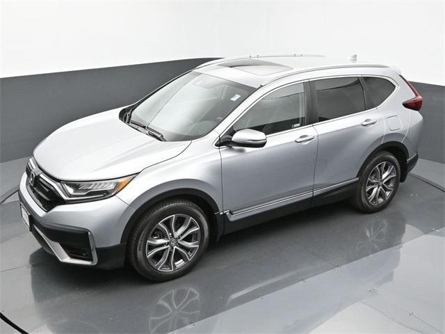 used 2022 Honda CR-V car, priced at $32,000