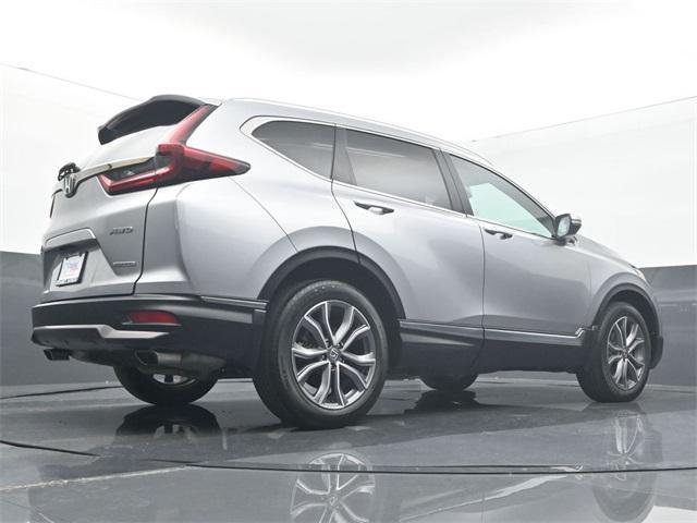 used 2022 Honda CR-V car, priced at $32,000