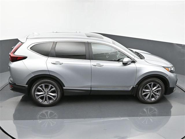 used 2022 Honda CR-V car, priced at $32,000