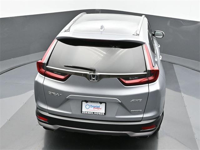 used 2022 Honda CR-V car, priced at $32,000