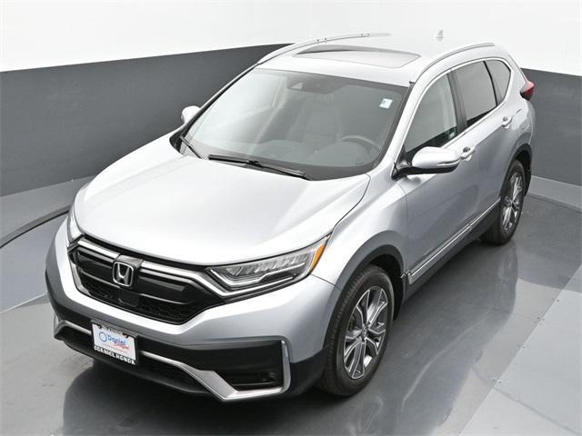 used 2022 Honda CR-V car, priced at $32,000