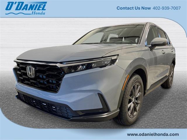new 2026 Honda CR-V car, priced at $38,750