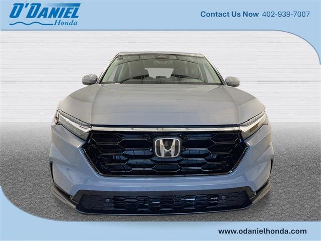 new 2026 Honda CR-V car, priced at $38,750
