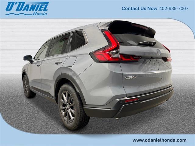 new 2026 Honda CR-V car, priced at $38,750