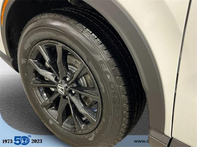 new 2025 Honda CR-V Hybrid car, priced at $41,000